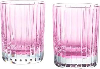 Baccarat Colors Of Joy Pastel Harmonie Tumblers - Set Of 2