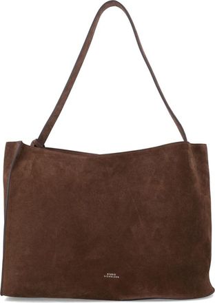 STUDIO NICHOLSON Doublet Suede Tote