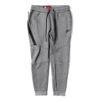 Nike Sportswear Tech Sweatpants Light Grey 805163-091