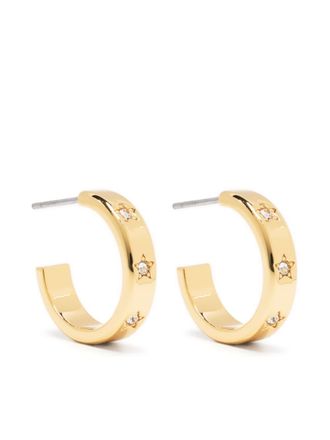 Kate Spade New York Vergulde oorringen - Goud