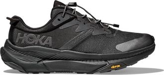 Hoka One One Mens Transport Sneakers In Black