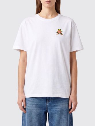 Diesel T-shirts in cotone con logo