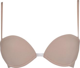 Wonderbra Effen multiway-bh voor dames (Beige)