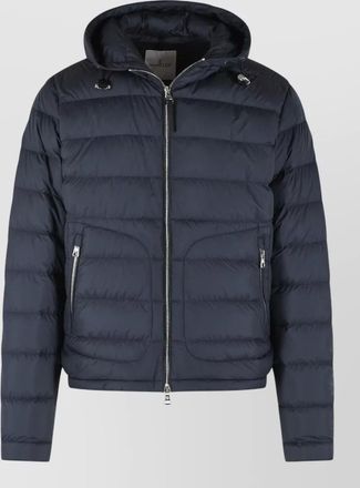 Moncler hooded down jacket