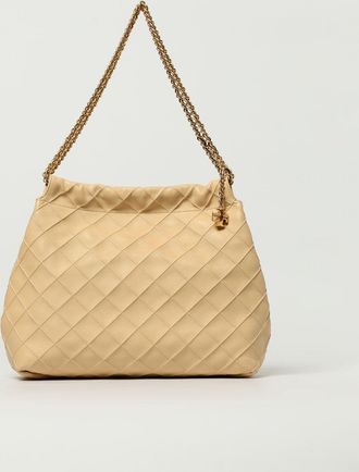 Tory Burch Borsa Fleming Tory Burch in pelle con motivo diamante