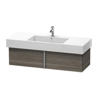 Duravit Duravit Vero Vanity 6115, De Pared, Con 1 Extra&iacute;ble, 1200mm, Color (frente/cuerpo): Pino Terra Decor - Ve611505151