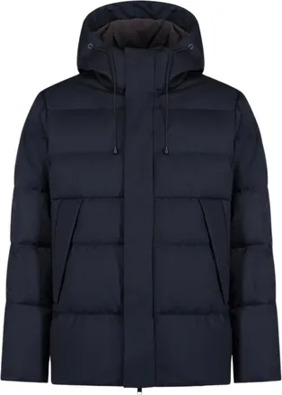 People of Shibuya Daisen Pm947 Jacket - - Jackets - Uomo - Blu - M