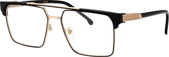Carrera CARRERA1140 Stainless Steel Eyeglasses - Black