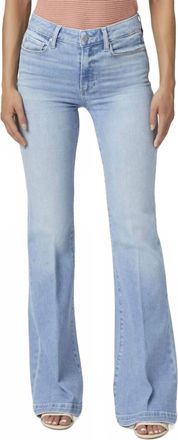 Paige Womens Charlie Thirty Two Jeans In Luminaries