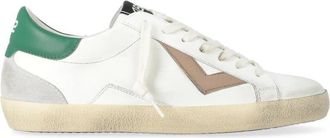 4B12 Suprime U7002 Sneaker - Heren - Sneakers - Veelkleurig - 43 EU - Leer - Schoenen