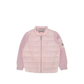Moncler Logo-patch Padded Jacket