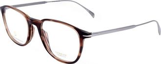 David Beckham Mens 51Mm Optical Frames