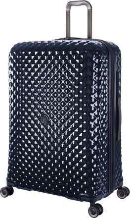 IT Luggage Glitzy 31-Inch Spinner Suitcase in Blueberry at Nordstrom Rack