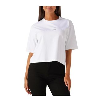 Amaya Amsterdam Dames, Tops, Wit, Maat: S Wol