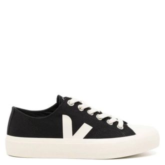 Veja Wata II Low-Top Canvas Sneakers, Brand Size 37.5 ( US Size 6.5 )