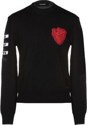 Dsquared2 KNITWEAR - Jumpers on YOOX.COM