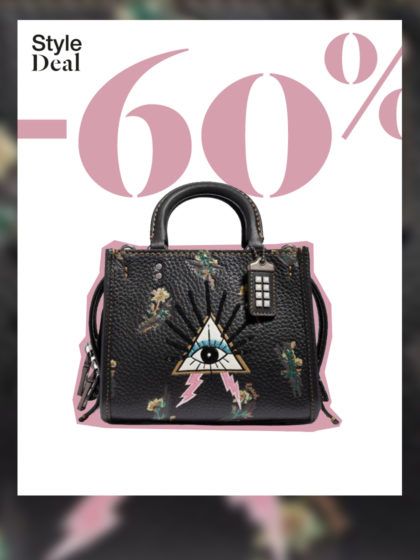 Tu Style Deal: Coach hasta un 60% de descuento