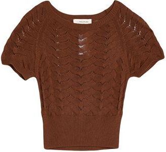 Anna Molinari Sweaters
