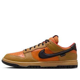 Nike Dunk Low Gore-Tex Wheat Ceramic HQ2053-700
