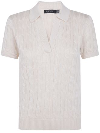 Ralph Lauren Maglione Collo V Sweater V Neck Pullover