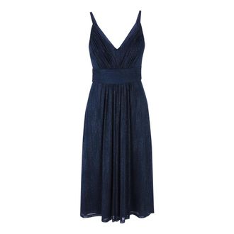 Vera Mont Kleedjes, Dames, Blauw, XS, Feestjurken