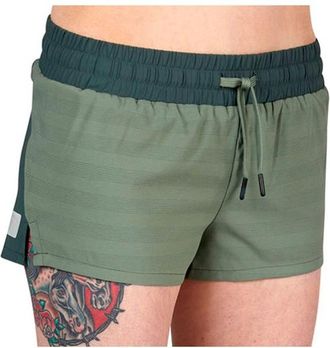 Ultimate Direction Stratus Short Laufshorts f&uuml;r Damen | bunt