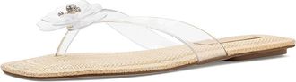 Steve Madden Tigerlily Womens Sandals Clear : 9.5 M, Synthetic
