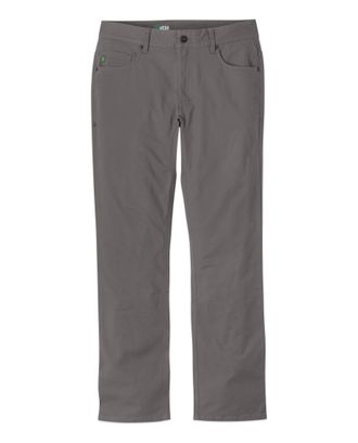 Stio | Mens Rivet Canvas Pant, Size 30 Regular in Castlerock Grey | Cotton