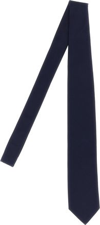 Pal Zileri Silk Tie Cravatte Blu-Uomo