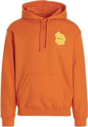 Objects IV Life Mens Continuity Hoodie