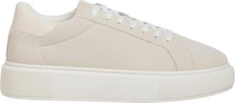 Jack & Jones Jack And Jones Heren Aspire Cupsole Trainers (Maanstraal)