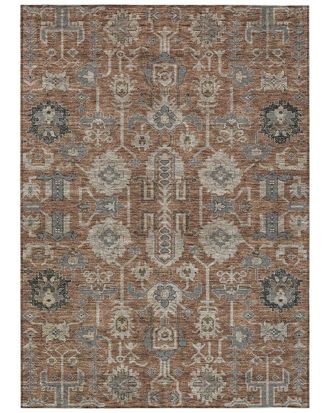 Addison Rugs Chantille Polyester Indoor/Outdoor Washable Rug