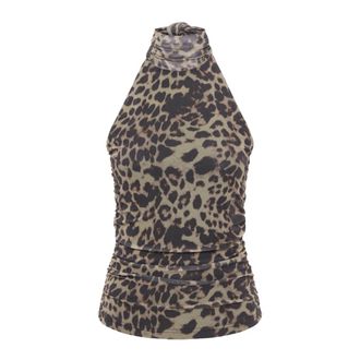 Ichi Mujer, Camisetas, Multicolor, Talla: XL