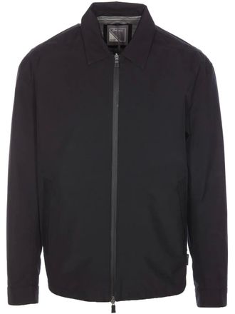 Herno Windproof jacket - Black