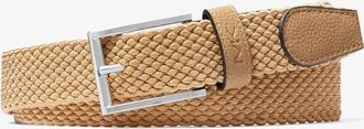 Michael Kors Braided Belt
