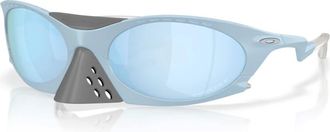 Oakley Heren, Accessoires, Grijs, Maat: 63 MM