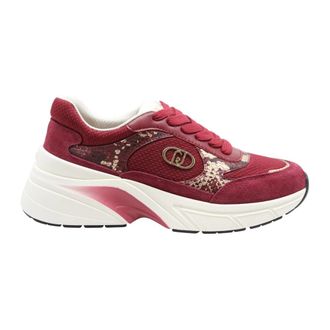Liu Jo Dames, Schoenen, Rood, Maat: 40 EU