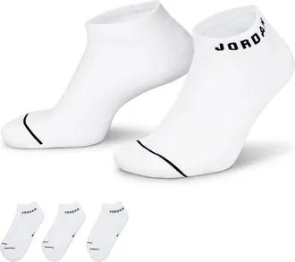 Nike Jordan Air Jordan Everyday No-show Socks White DX9656-100