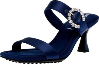 Anne Klein Josie Navy JOSI01F9-NVY Womens
