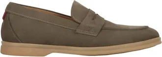 Bally Hombre, Zapatos, Gris, Talla: 42 EU