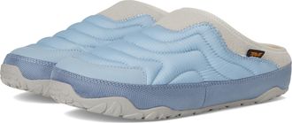 Teva Unisex Reember Terrain Sneaker, Dusty Blue, 13 US Men