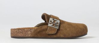 Tory Burch Shoes TORY BURCH Woman color Brown