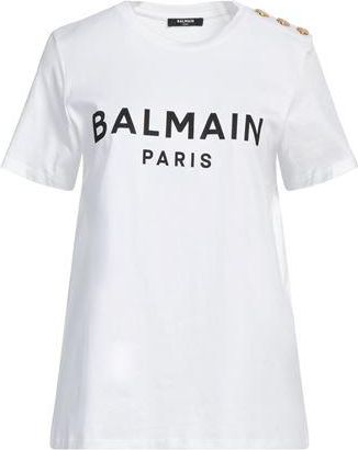 Balmain TOPWEAR - T-shirts on YOOX.COM