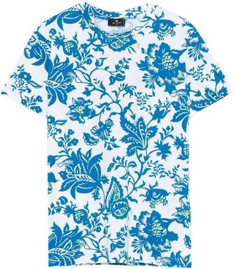 Etro T-Shirts And Polos