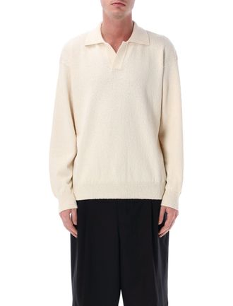 Roberto Collina Pullover Beige