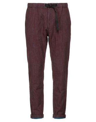 White Sand BOTTOMWEAR - Trousers on YOOX.COM