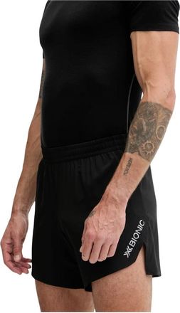 X Bionic Streamlite Trail Hardloopbroek - Heren - Hardloop korte broeken - Zwart - XL - Polyester - Fitness