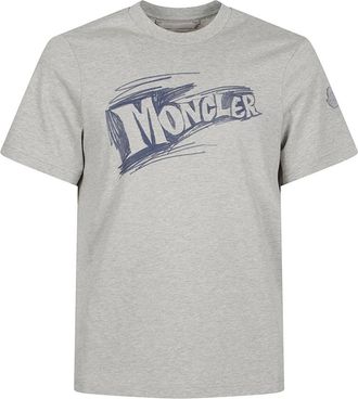 Moncler Uomo, Top, Grigio, M, new