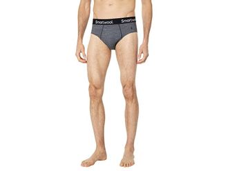 Smartwool Merino Sport 150 Brief Boxed Mens Underwear Medium Gray Heather : 2XL, Wool/Polyester/Nylon