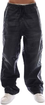 Diesel Heren Diesel D-Martians Track Sweat Jeans in Denim